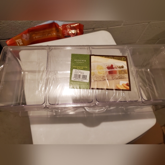 Kohl's Dining Kohls Insulated Bar Chiller Poshmark